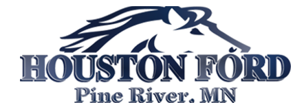 Houston Ford Pine River, MN logo